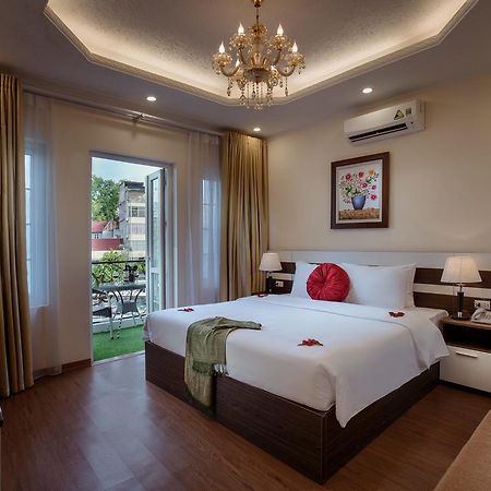 Hanoi Majestic Hotel Exterior photo