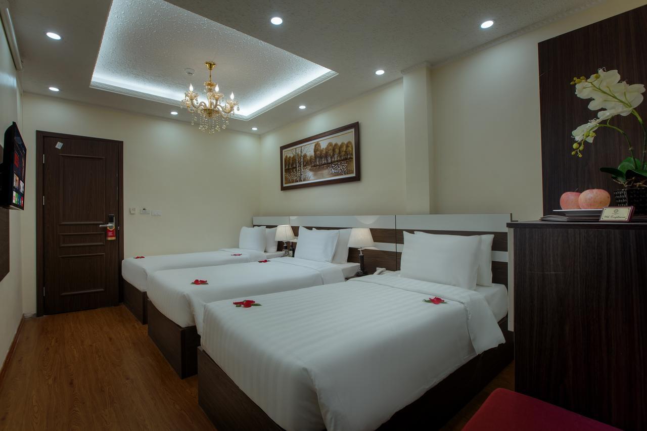 Hanoi Majestic Hotel Exterior photo