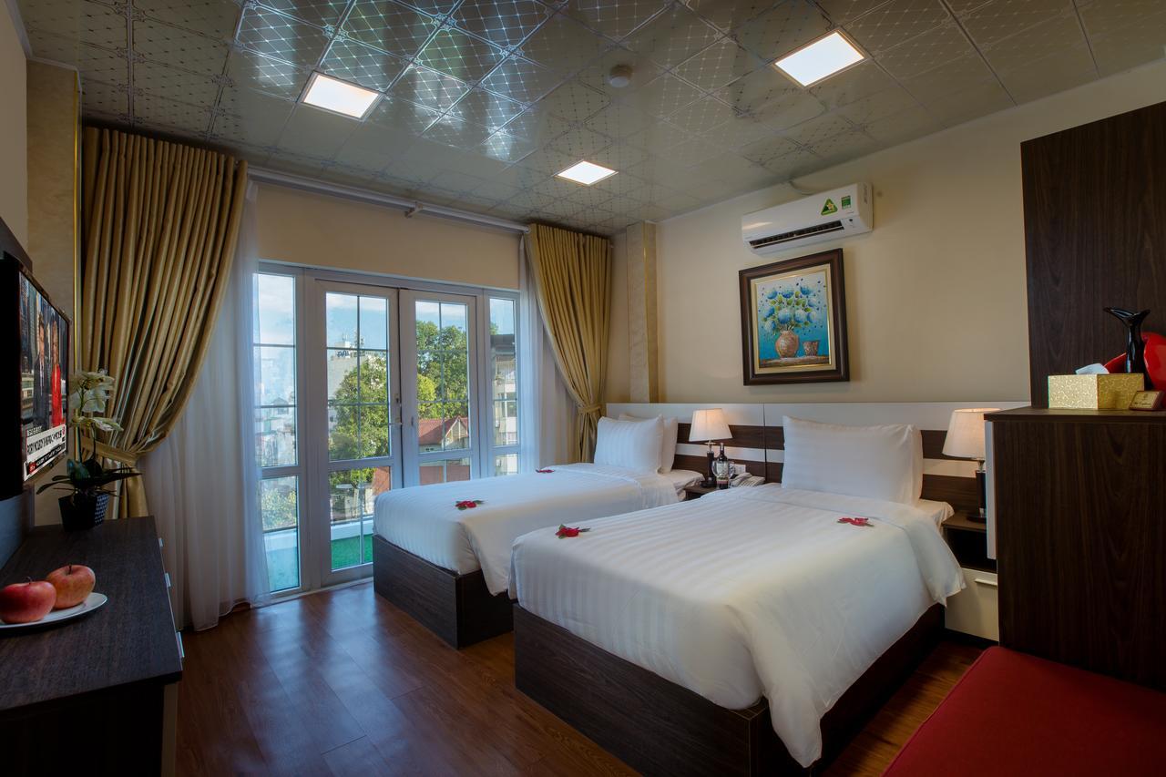 Hanoi Majestic Hotel Exterior photo